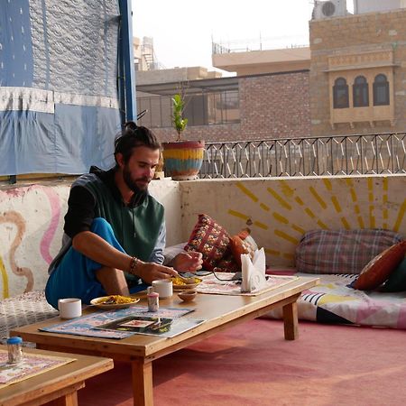Rumi'S Guest House Jaisalmer Exterior foto