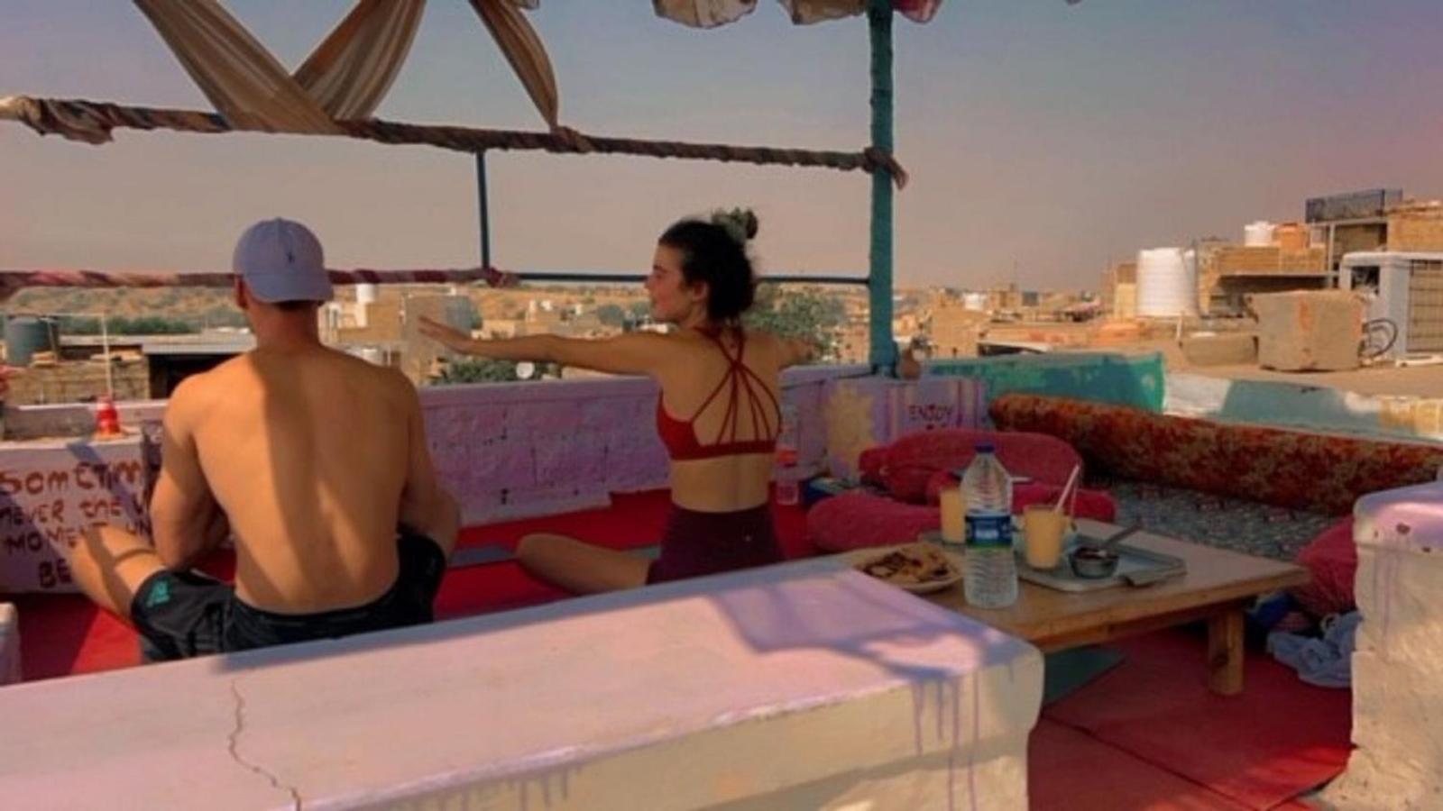 Rumi'S Guest House Jaisalmer Exterior foto