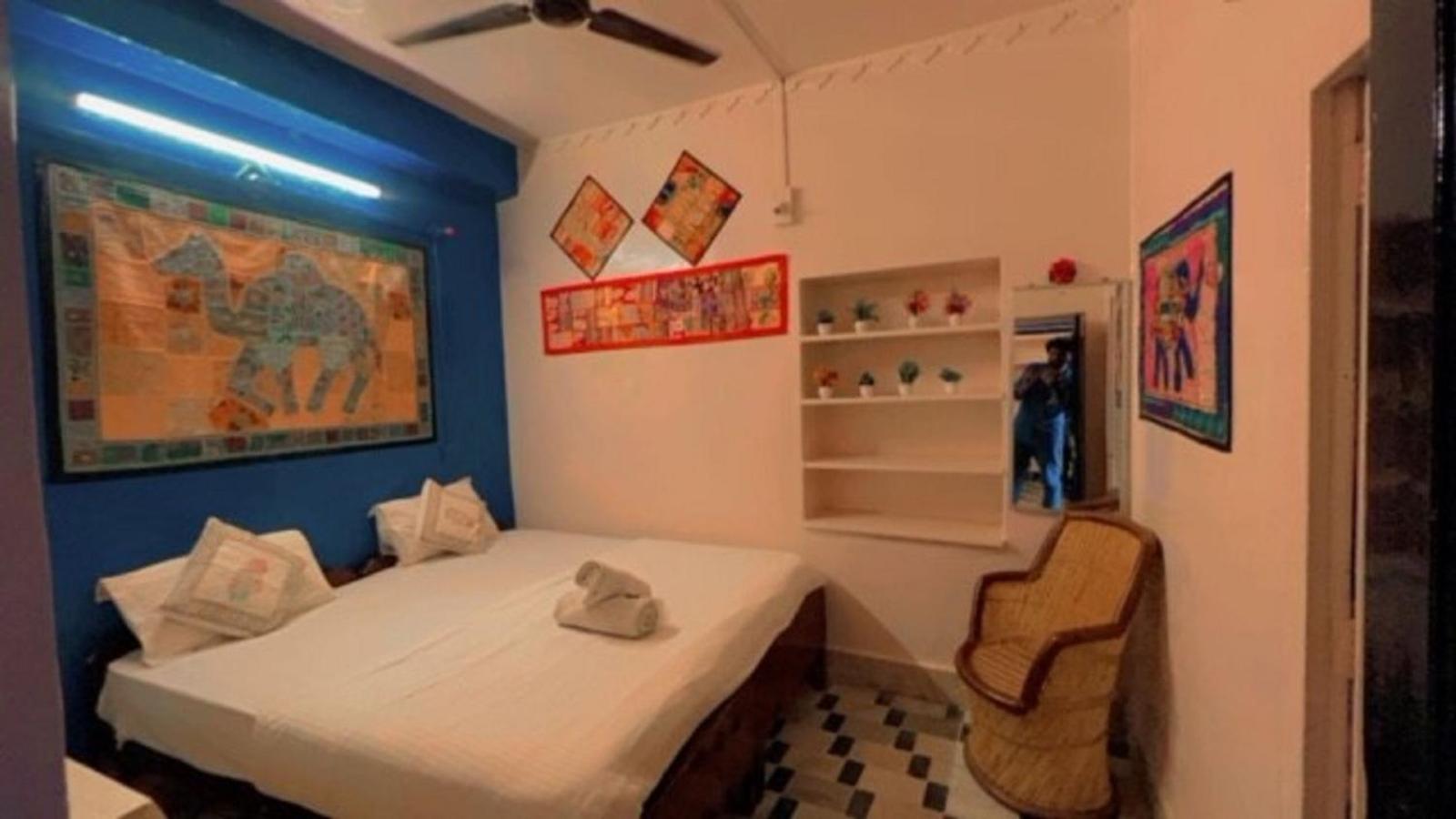 Rumi'S Guest House Jaisalmer Exterior foto
