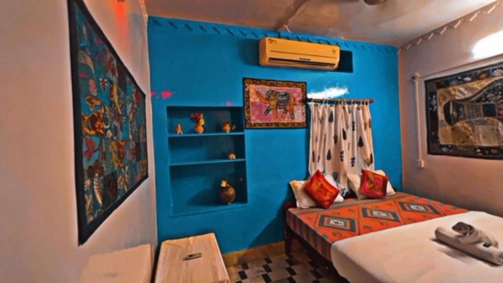 Rumi'S Guest House Jaisalmer Exterior foto
