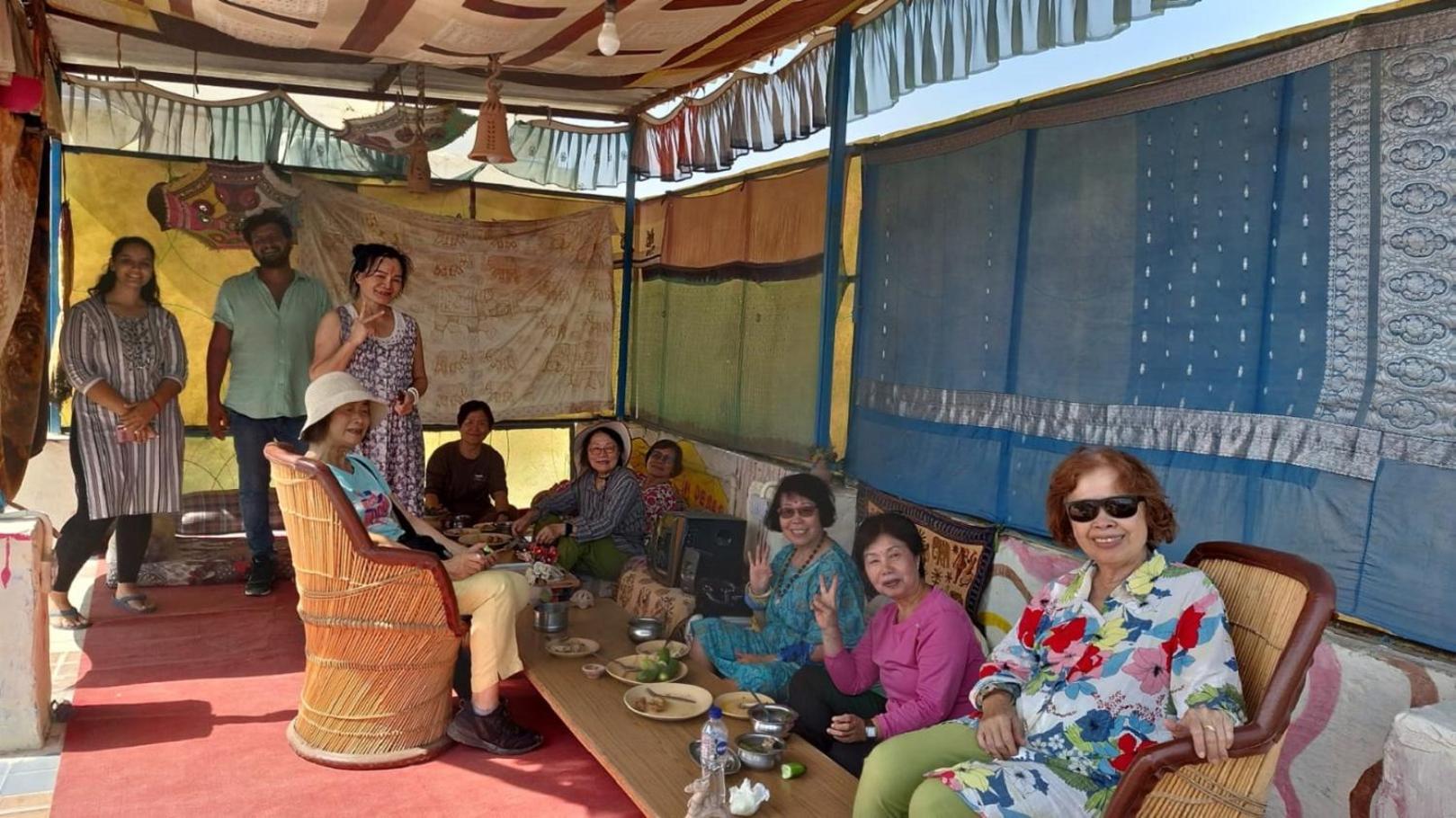 Rumi'S Guest House Jaisalmer Exterior foto