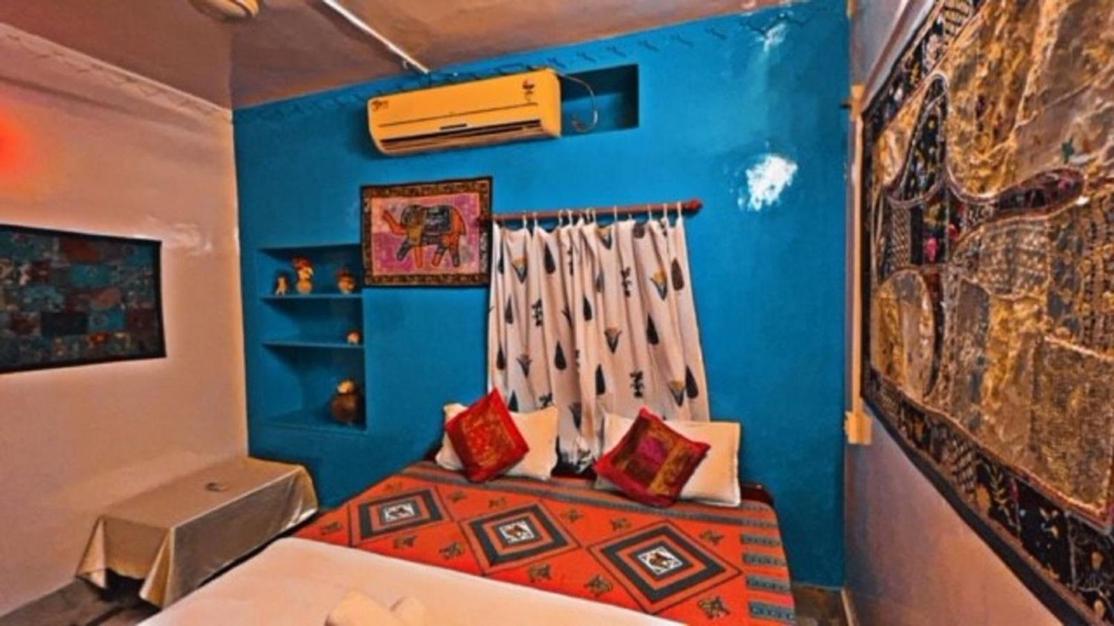 Rumi'S Guest House Jaisalmer Exterior foto